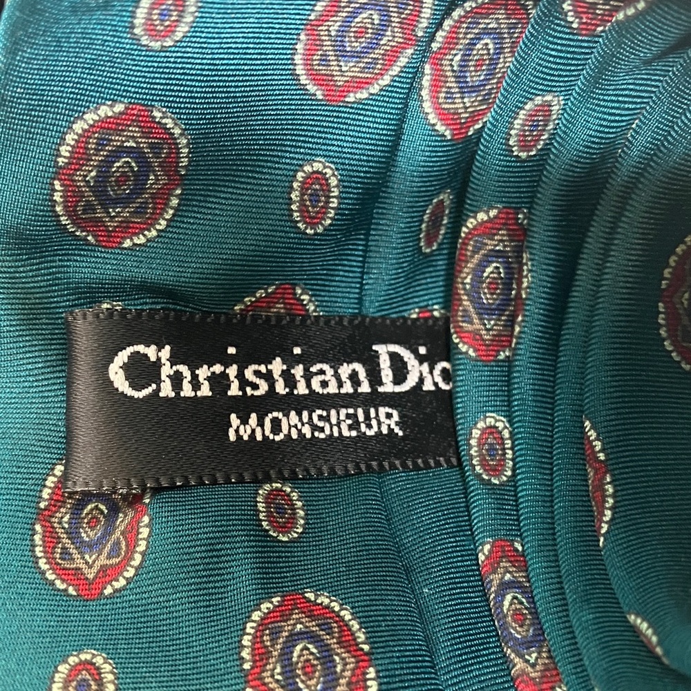 Christian Dior ”Monsieur” men’s necktie